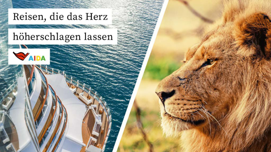 AIDA Broschuere Winter 2025 und 2026