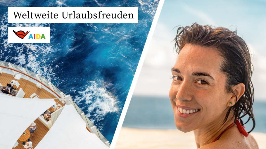 AIDA Broschuere Sommer 2025