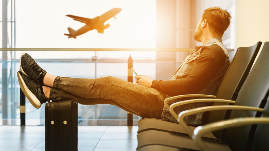 flughafen-lounge