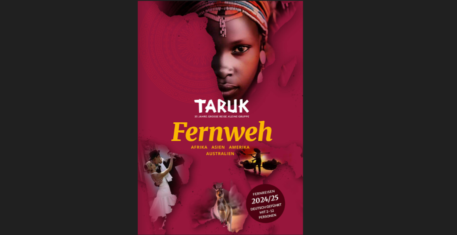 Taruk Fernreisen 2024