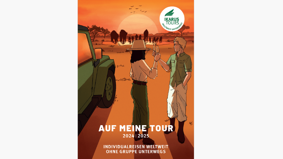 Ikarus Tours Individualreisen 2024