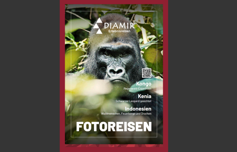 DIAMIR Fotoreisen 2024