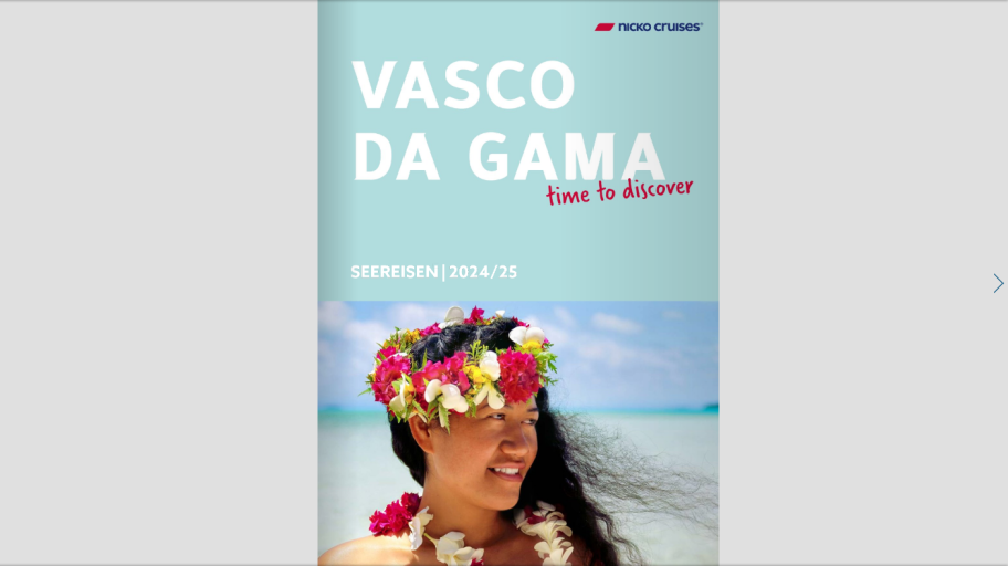 Nicko Cruises Seereisen 2024 2025