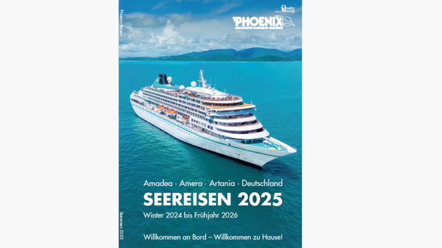 Phoenix Seereisen 2025