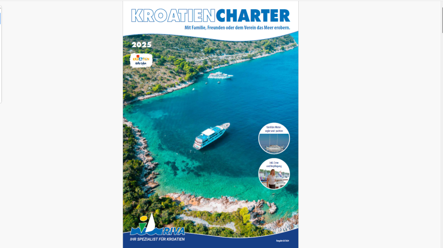 ID Riva Schiffscharter 2025