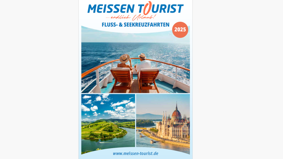 Meissen-Tourist Kreuzfahrten 2025