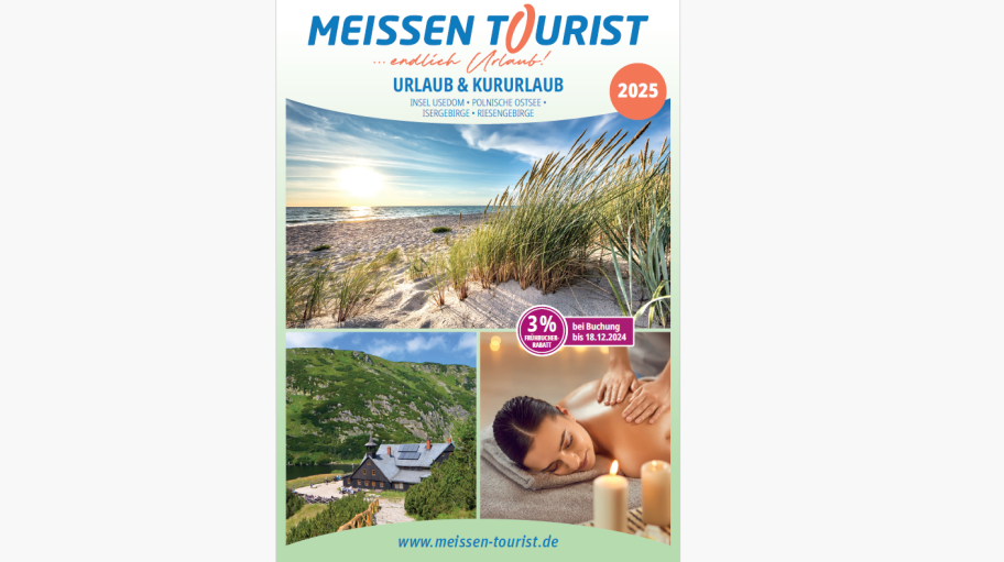 Meissen-Tourist Kurreisen 2025