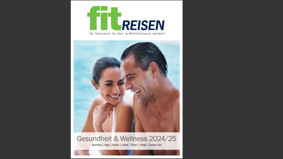 FIT Reisen Gesundheit und Wellness 2024 2025