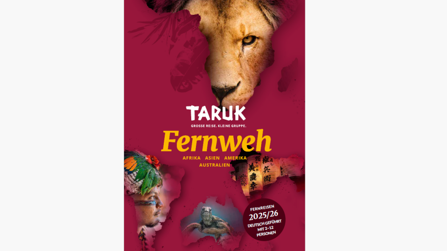 Taruk Fernreisen 2025 2026