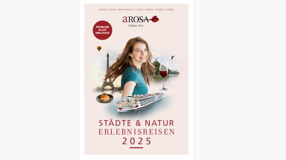 Arosa Sommer 2025