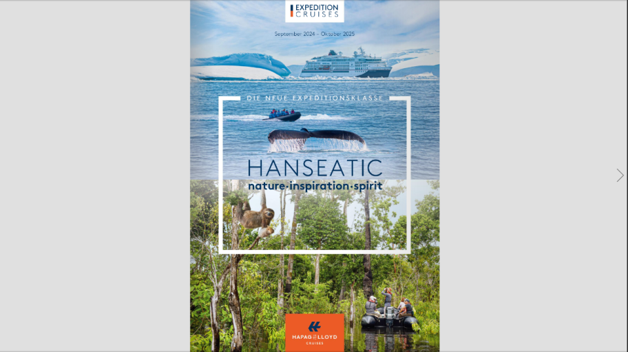 HANSEATIC 2024 25