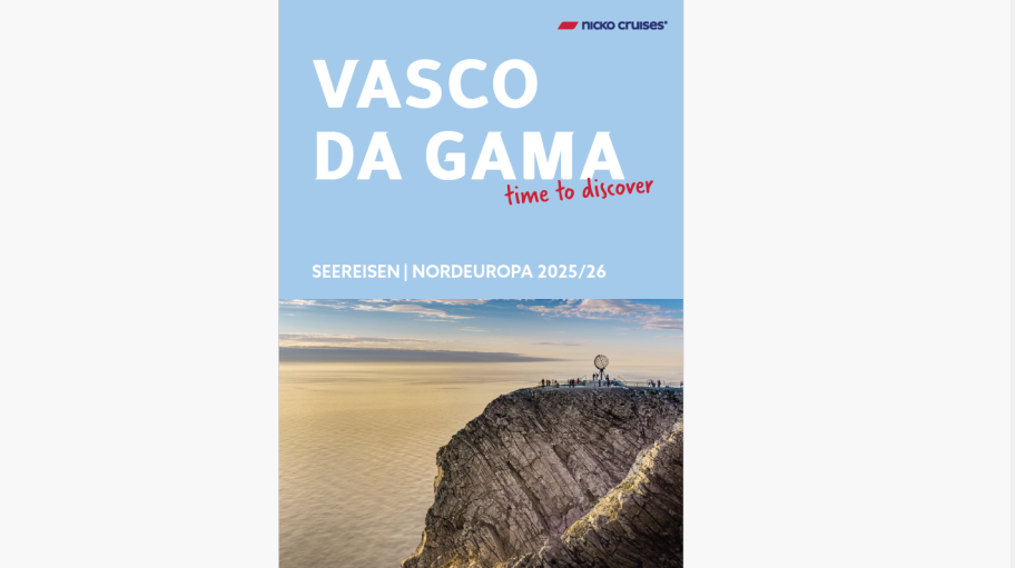 Nicko Cruises Seereisen Nordeuropa 2025 2026