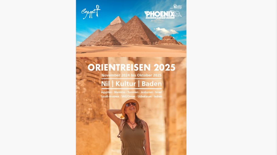 Phoenix Orient 2025