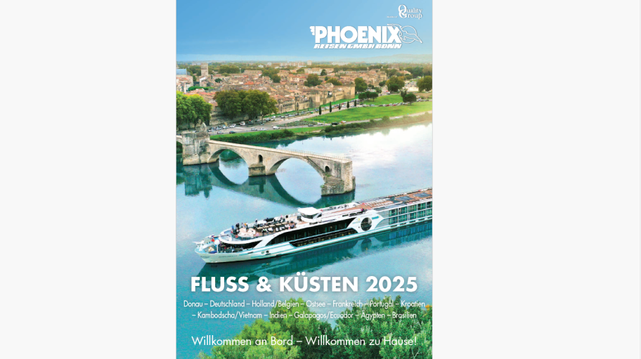 Phoenix Fluss Kuesten 2025