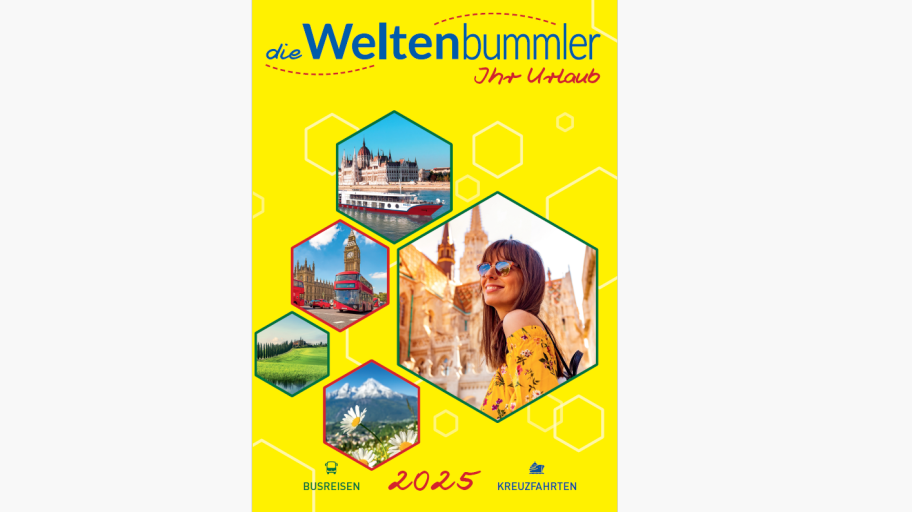 Weltenbummler 2025
