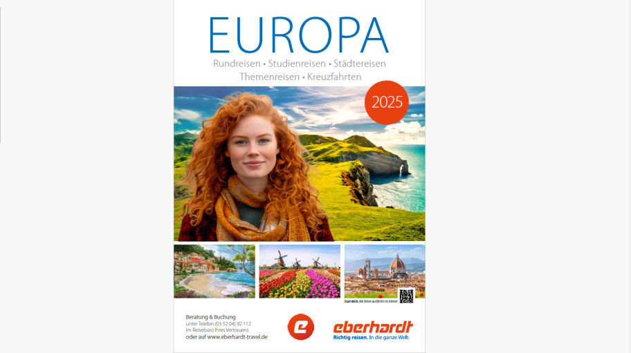 Eberhardt Europa 2025