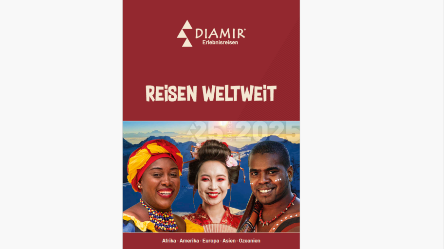 Diamir Erlebnisreisen 2025