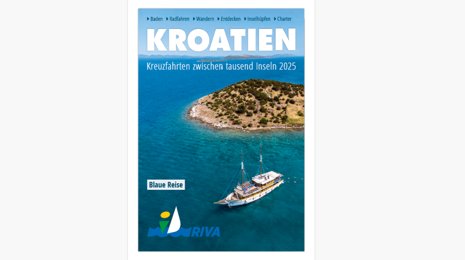 ID Riva Kreuzfahrten 2025