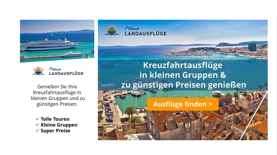 Meine Landausfluege