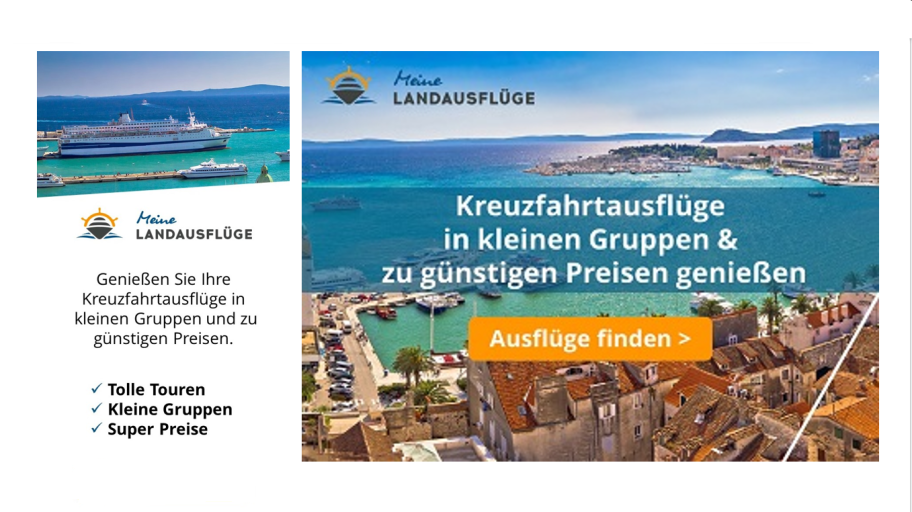 Meine Landausfluege