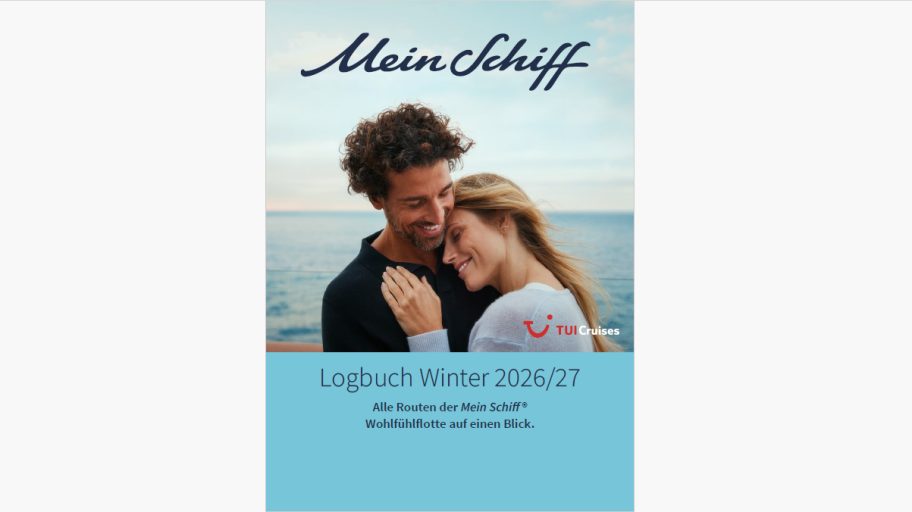 Mein Schiff Logbuch Winter2026 27