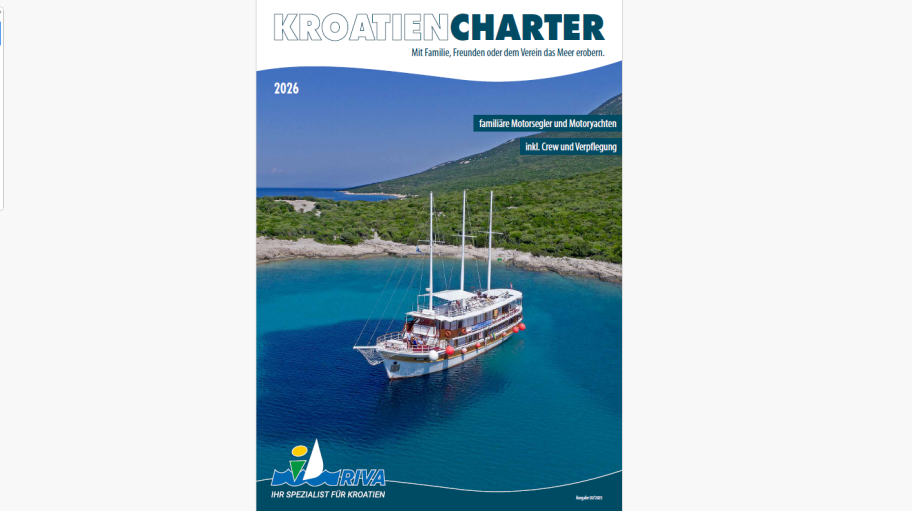 ID Riva Schiffscharter 2026