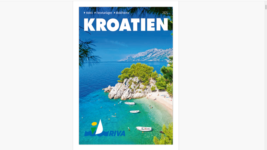 ID Riva Kroatien 2025