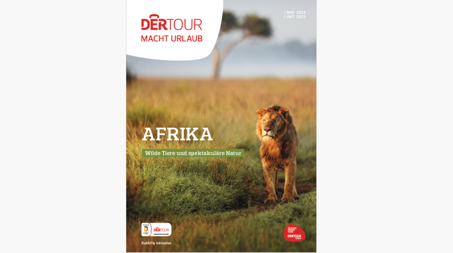 DERTOUR Afrika 2024 2025