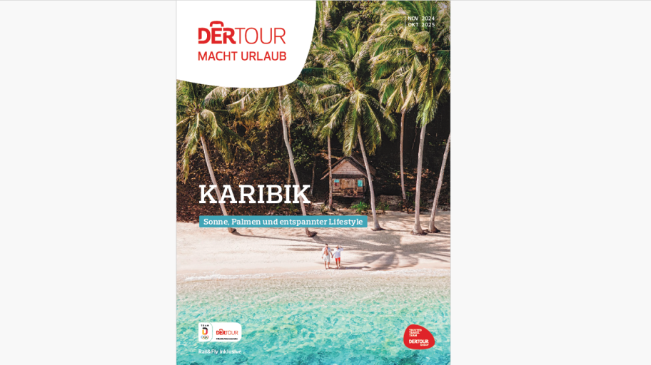 DERTOUR Karibik 2024 2025