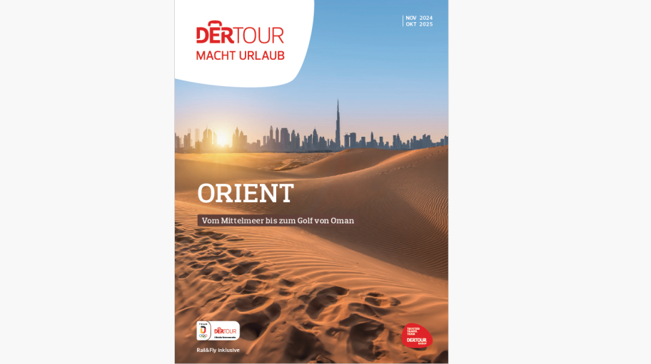 DERTOUR Orient 2024 2025