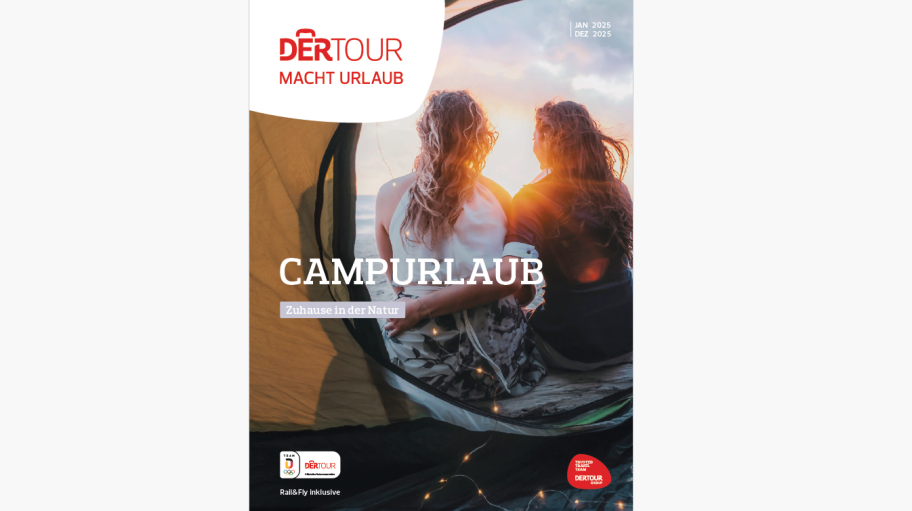 DERTOUR Campurlaub 2025