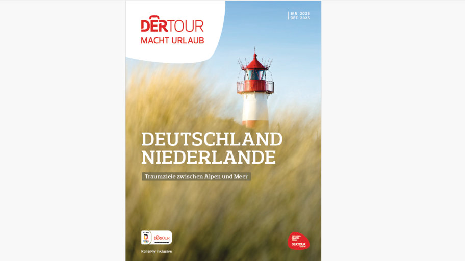 DERTOUR Deutschland 2025