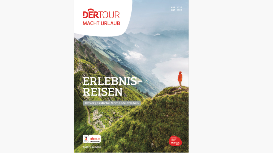 DERTOUR Erlebnisreisen 2025