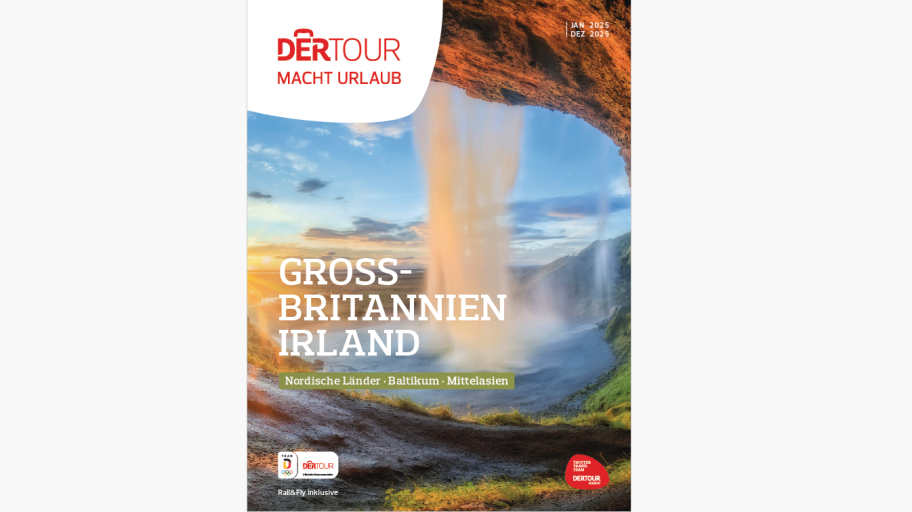 DERTOUR Grossbrittanien 2025