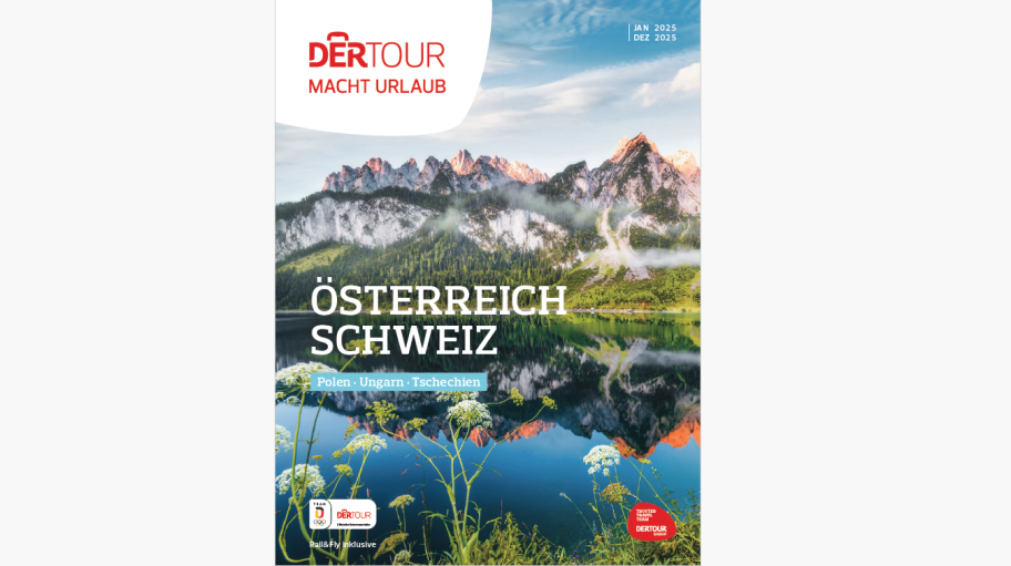 DERTOUR Oesterreich 2025