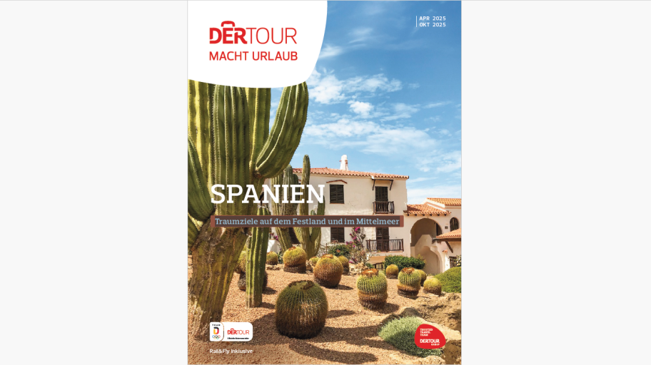 DERTOUR Spanien 2025
