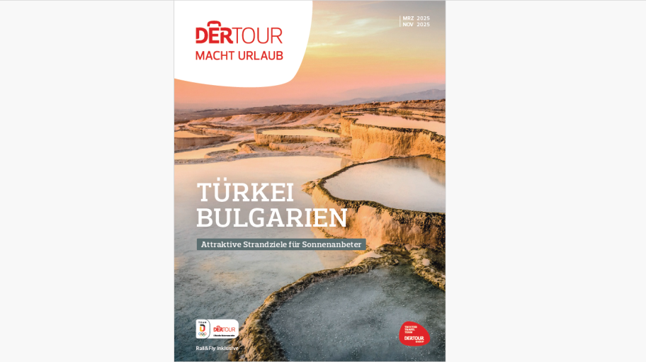 DERTOUR Tuerkei 2025