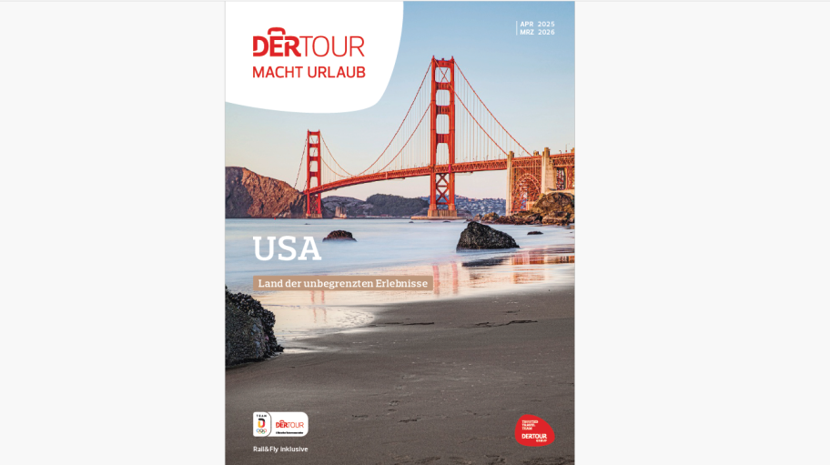 DERTOUR USA 2025 2026