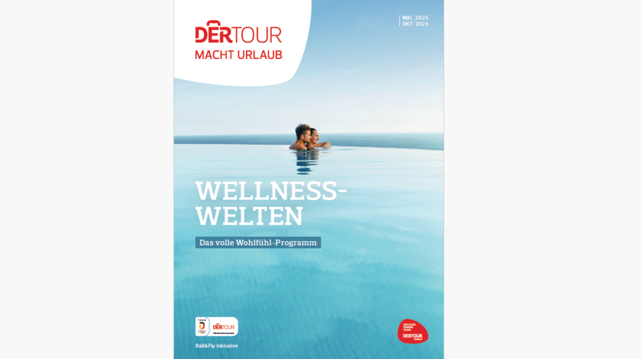 DERTOUR Wellnesswelten 2025