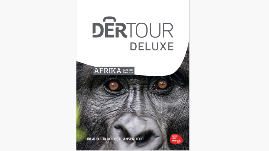 DERTOUR Deluxe Afrika 2025 2026