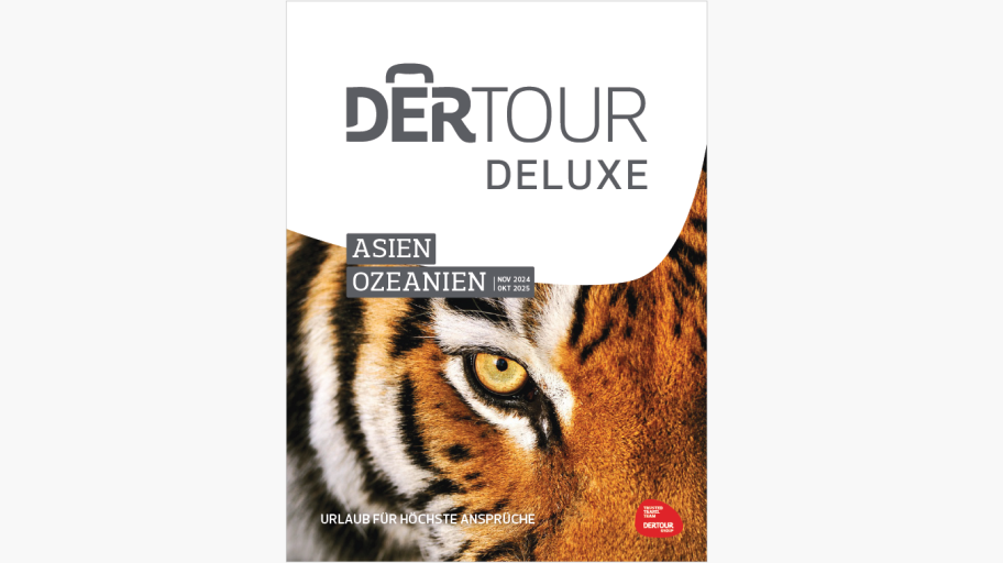 DERTOUR Deluxe Asien 2024 2025
