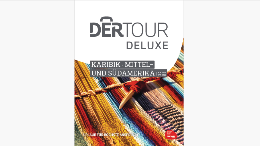 DERTOUR Deluxe Karibik 2024 2025