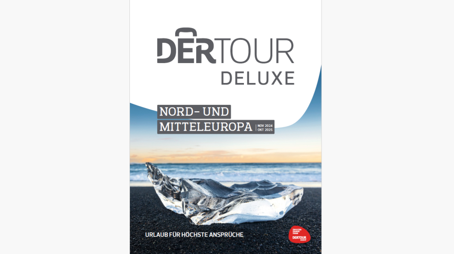 DERTOUR Deluxe Nord Mitteleuropa 2024 2025