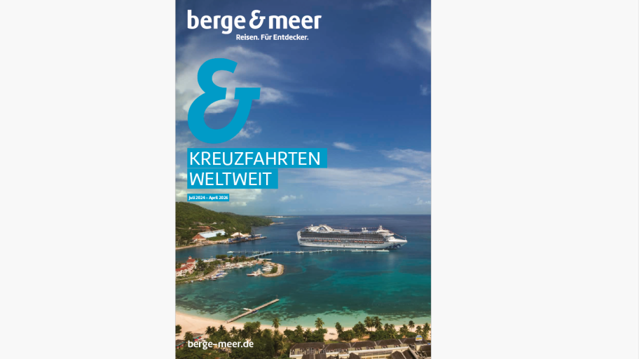 Berge-und-Meer Kreuzfahrten weltweit-2024