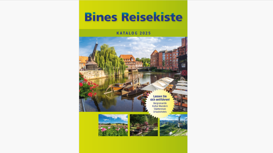 Bines Reisekiste Mehrtagesfahrten