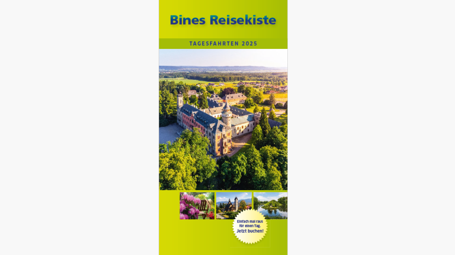 Bines Reisekiste Tagesfahrten
