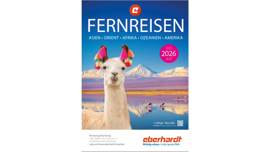 Eberhardt Fernreisen 2025 2026 2027
