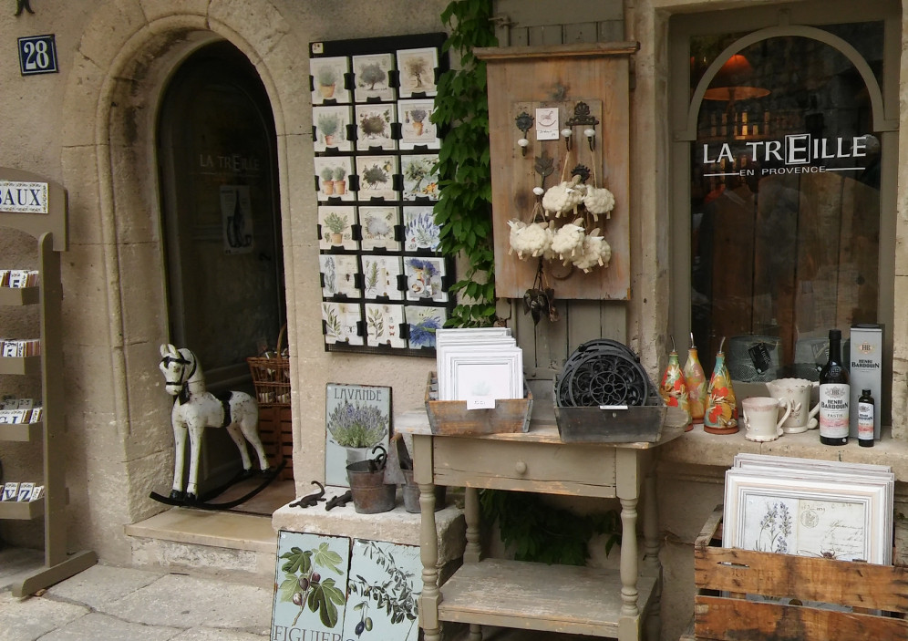 typisch Provence